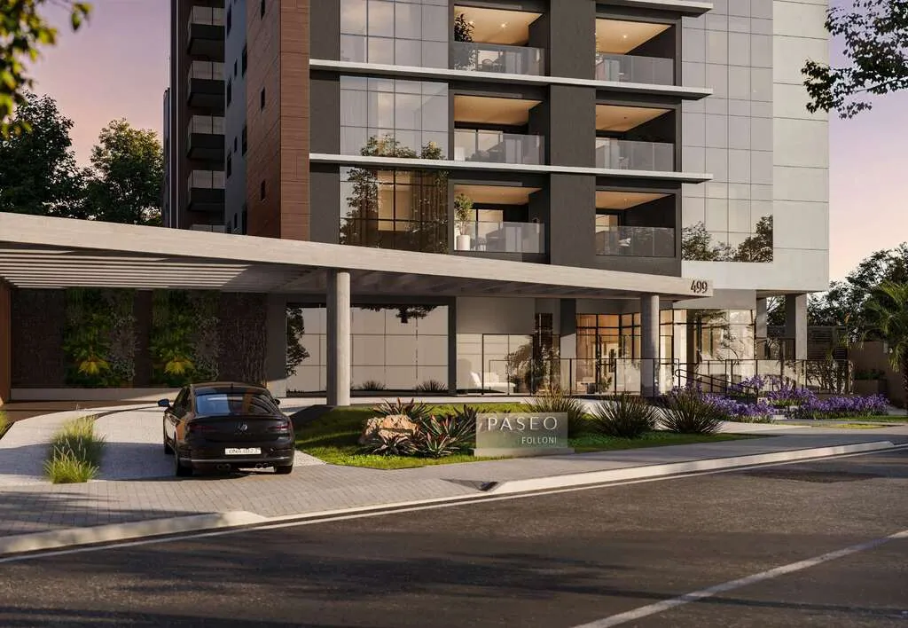 Imagem COBERTURA RESIDENCIAL em Curitiba - PR, Ahú