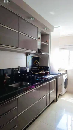 Imagem Apartamento, 3 Dormitórios (1 suíte), 2 vagas, Maxximo Resort, Sjc.