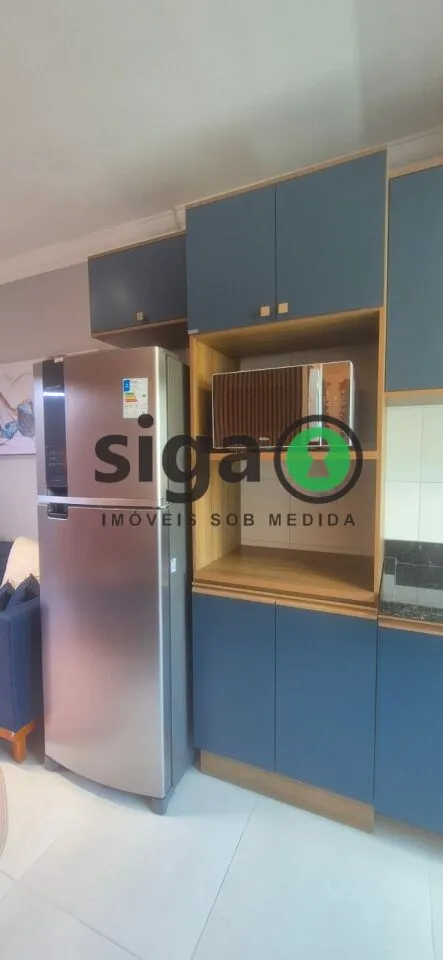 Imagem Apartamento 34 m² a venda Decorado 2 dorm Vila Carrão