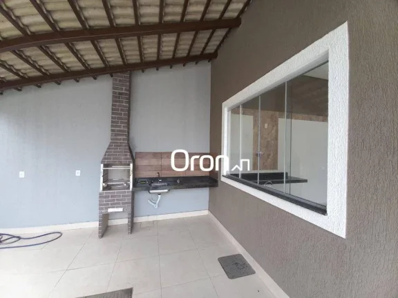 Imagem Casa à venda, 125 m² por R$ 430.000,00 - Jardim Itaipu - Goiânia/GO