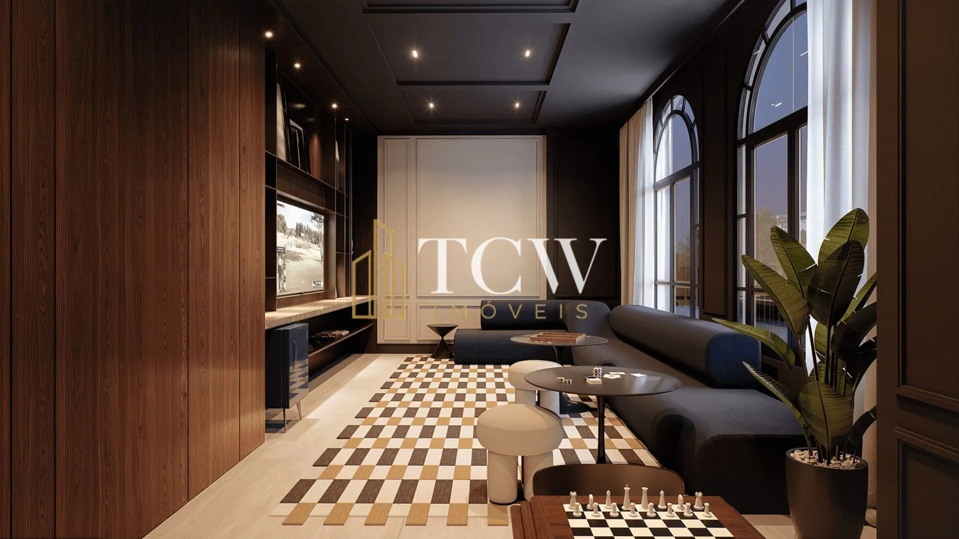 Imagem Château Jardin Cidade Jardim | Apartamentos à Venda | 3 ou 4 Suítes | 185 a 355 m²
