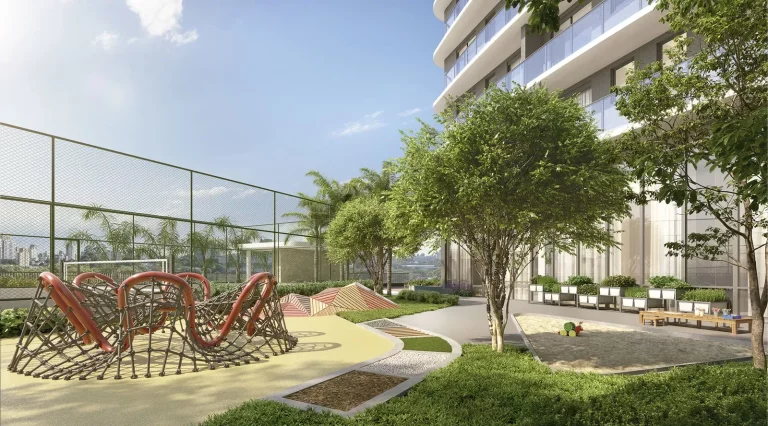 Imagem Parque Global - PG Residences