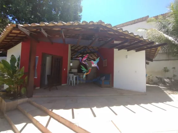 Imagem CASA DUPLEX INDEPENDENTE PRÓXIMO A PRAIA