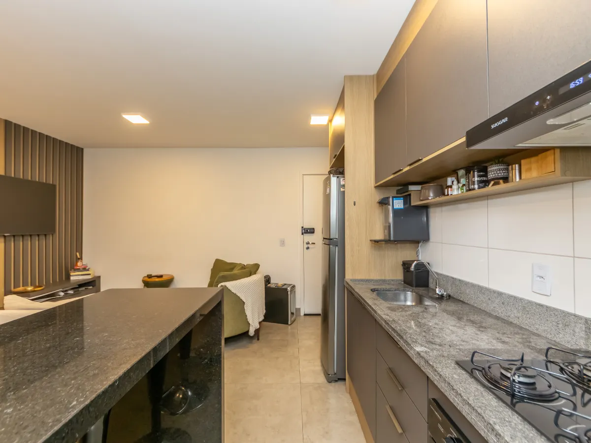 Imagem Apartamento para venda em Tatuapé com 2 quartos, 42m2