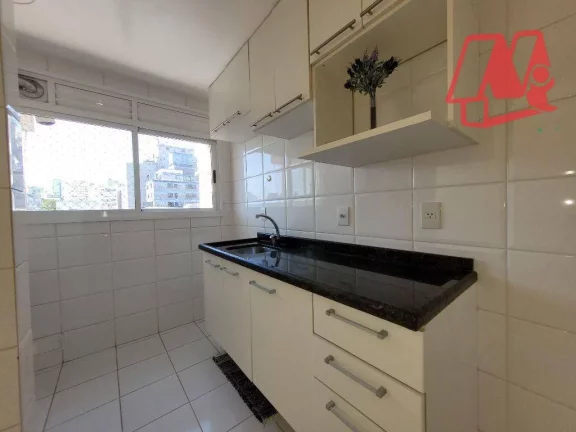 Imagem Apartamento com 1 dormitório e vaga. 50 m² por R$ 490.000 - Bom Fim - Porto Alegre/RS