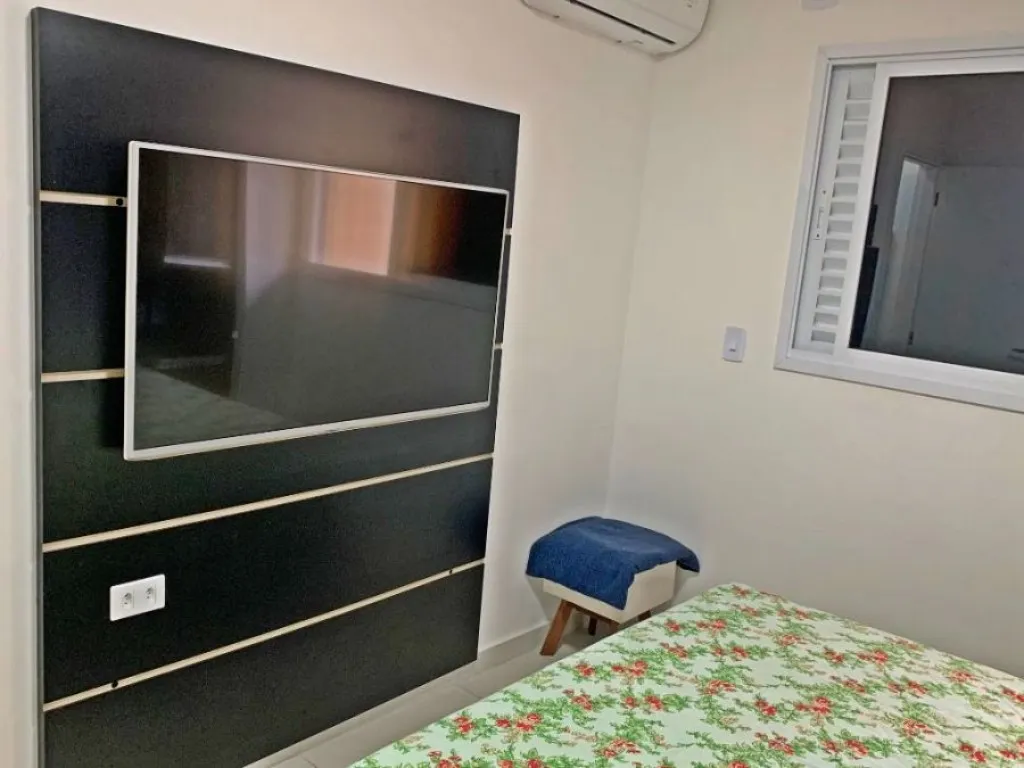 Imagem APARTAMENTO COM 50,00 m² - OCIAN - PRAIA GRANDE SP