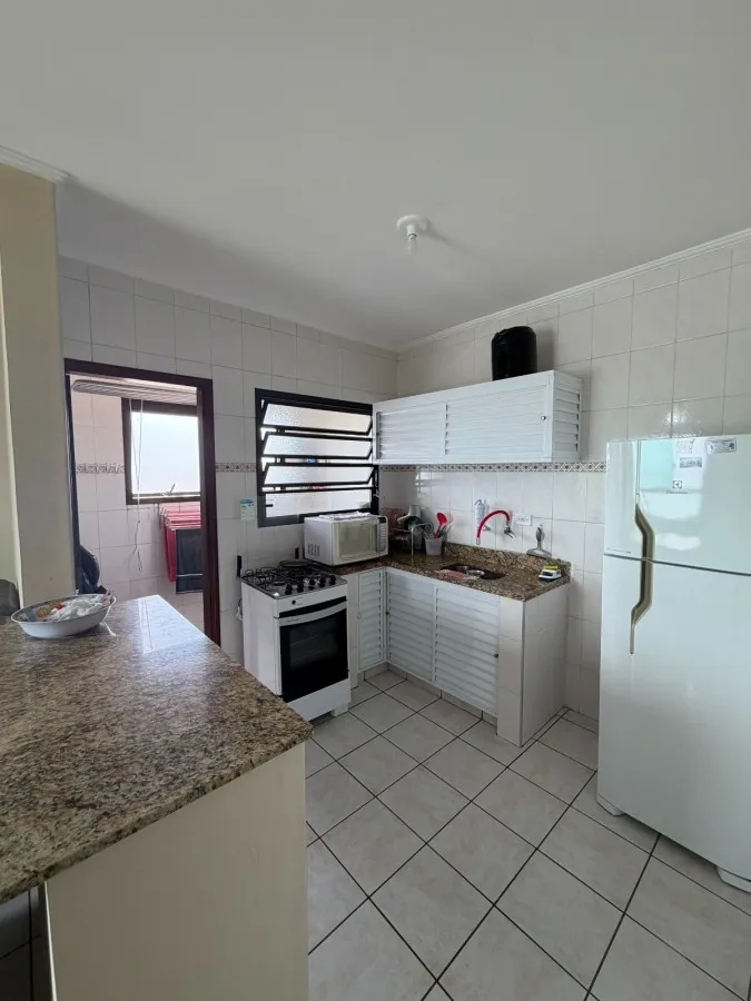 Imagem Apartamento para Venda em Mongaguá, Jardim Praia Grande, 2 dormitórios, 1 suíte, 1 banheiro, 1 vaga