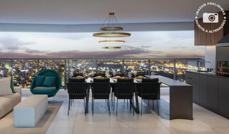 Foto do imóvel Apartamento com 4 Quartos à Venda, 175 m² em Paraíso - São Paulo