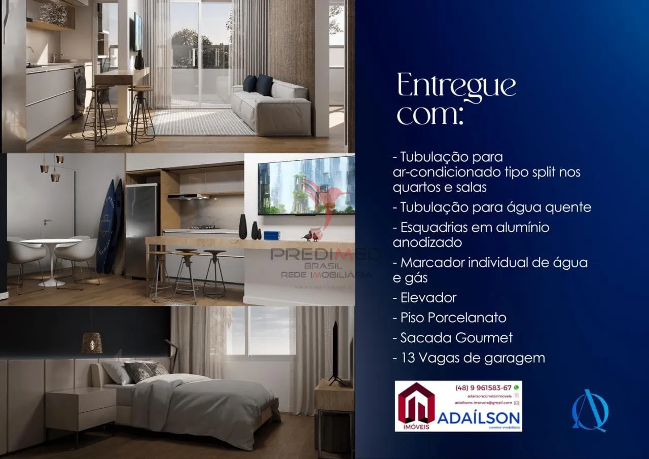 Imagem Residencial Aquarius Ingleses Floripa SC