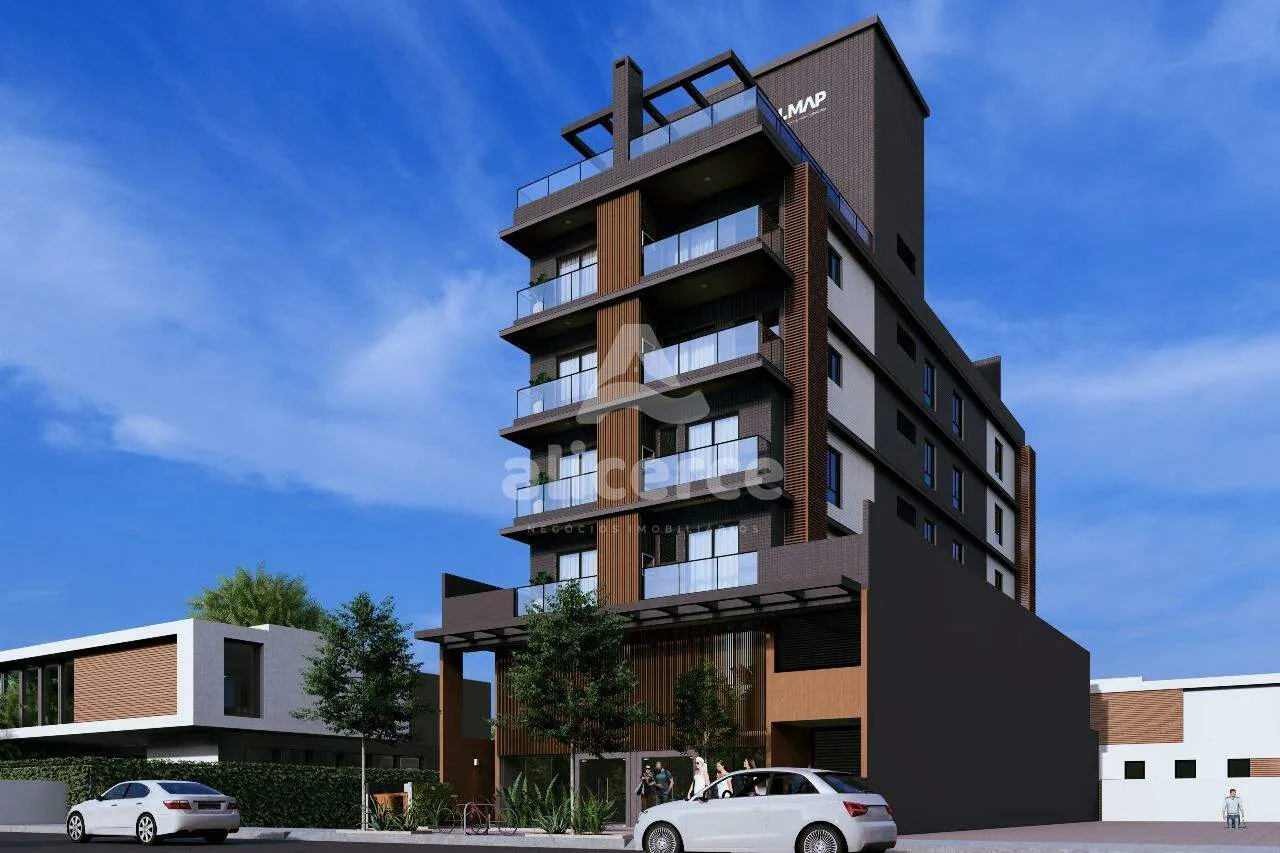 Imagem Apartamento 2 dorm. com suíte, Canasvieiras (Florianópolis) com 1 vaga, entrada parcelada e financiamento