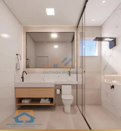 Imagem Apartamento em construção no Imbaúbas - Ipatinga