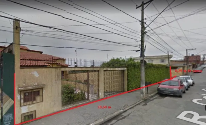 Imagem Terreno à Venda, 1.500 m² em Vila Oliveira - Mogi das Cruzes