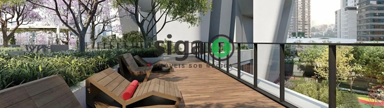 Imagem Apartamento para venda na Chácara Santo Antônio, São Paulo SP