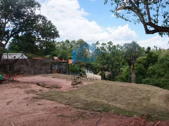 Imagem Área Projeto Aprovado c/ 4 casas Condomínio Granja Viana