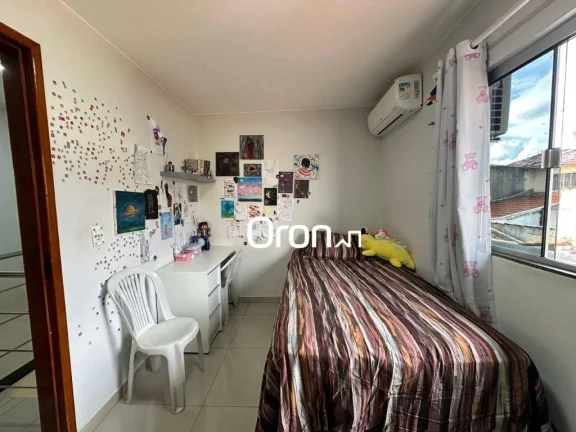 Imagem Sobrado com 2 dormitórios à venda, 64 m² por R$ 315.000,00 - Cidade Satélite São Luiz - Aparecida de Goiânia/GO