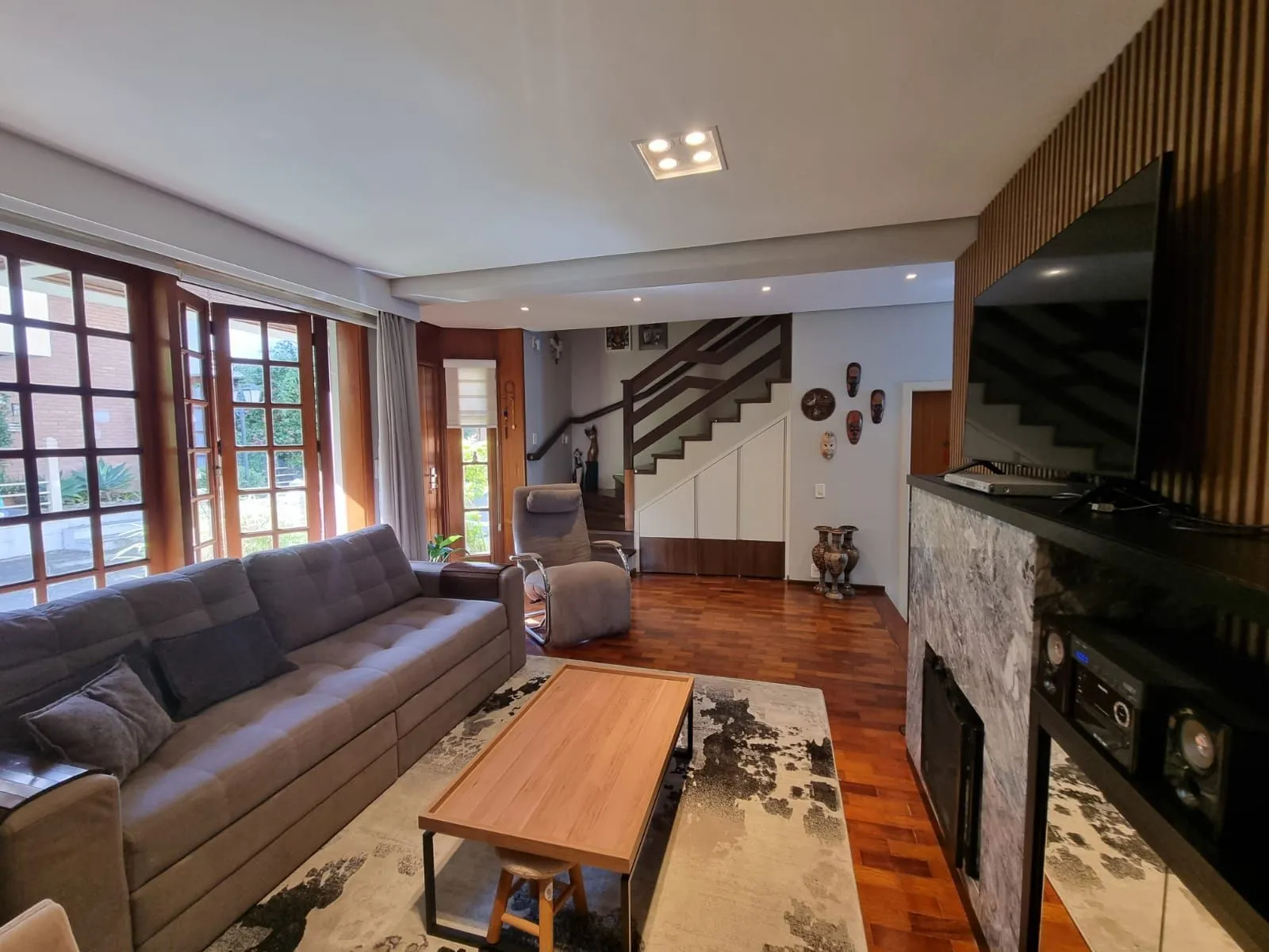 Imagem Casa de 3 Dormitórios em Condomínio Fechado Infra Completa