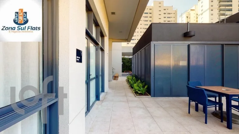 Imagem Excelente apartamento na região de Pinheiros Com 1 Suíte e 1 Vaga