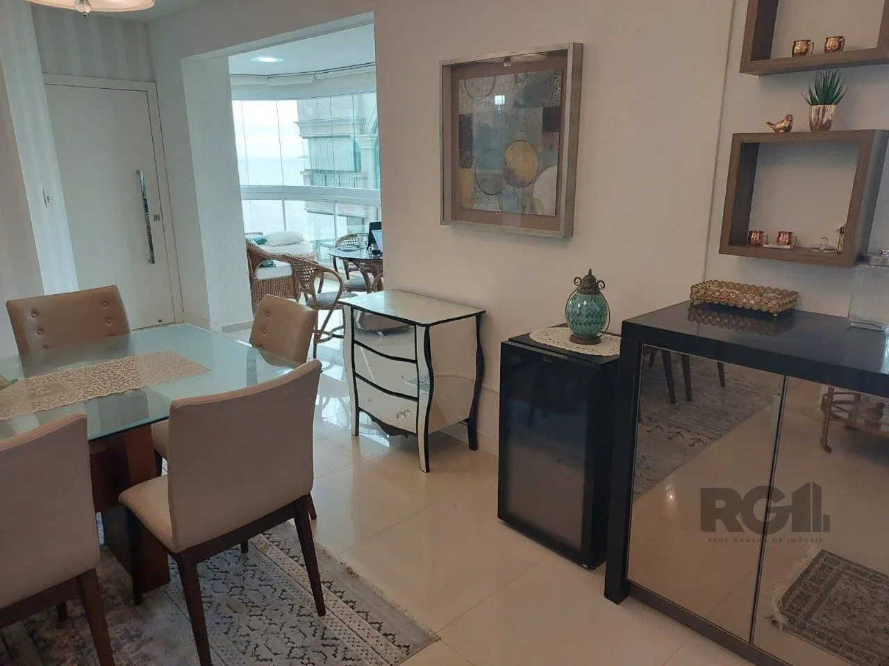Imagem APARTAMENTO 3 SUITES - ANDAR ALTO - VISTA PARA O MAR - MEIA PRAIA - ITAPEMA - SC