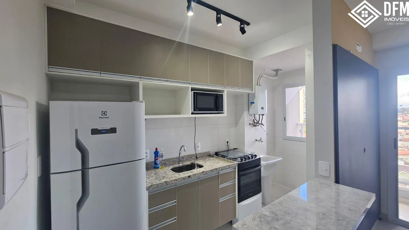 Imagem Apartamento com 2 Dormitorio(s) localizado(a) no bairro Vila Oliveira em Mogi das Cruzes / Mato Grosso do Sul Ref.:80965347