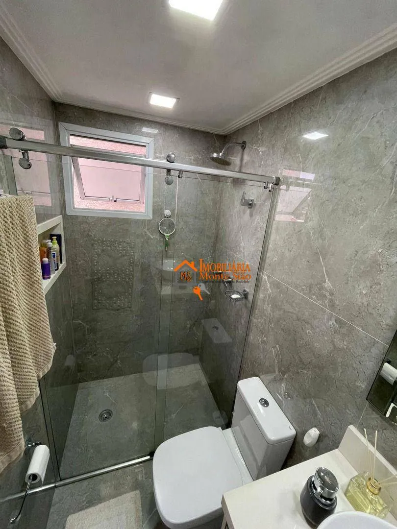 Imagem Apartamento com 3 dormitórios à venda, 66 m² por R$ 596.000,00 - Parque Novo Mundo - São Paulo/SP