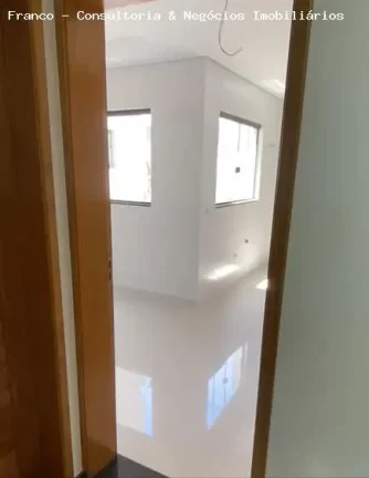 Imagem Cobertura Duplex para Venda em Santo André, Parque das Nações, 2 dormitórios, 1 suíte, 2 banheiros, 1 vaga