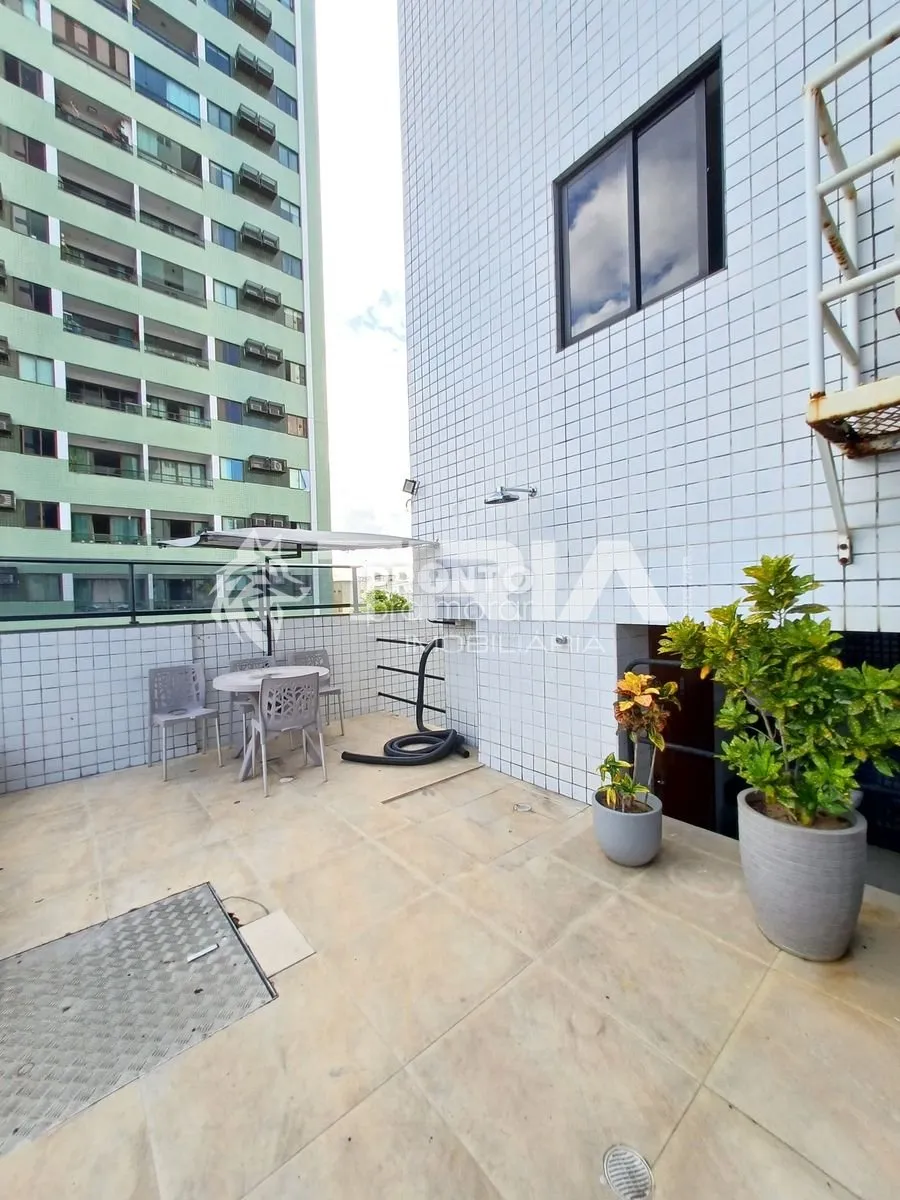 Imagem APARTAMENTO À VENDA NA TORRE - RECIFE/PE!