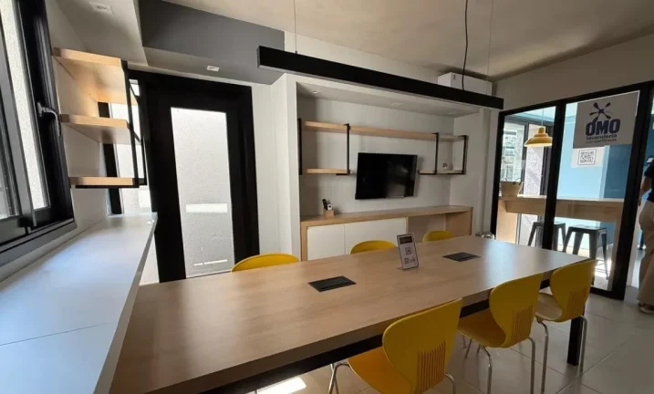 Imagem Apartamento para Locação em São Paulo, Campos Elíseos, 1 dormitório, 1 banheiro