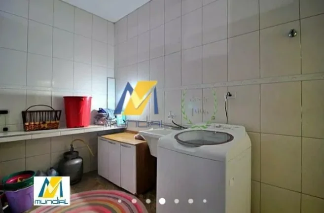 Imagem Vendo Casa em Santo André, Jardim Santo Alberto