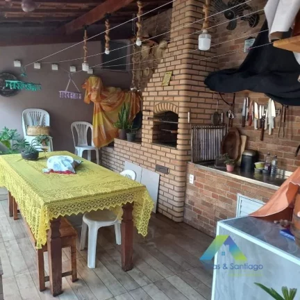 Imagem AMERICANOPOLIS Sobrado 175M², 2 dormitórios, 2 vagas, rua sem saída ótima localização e valor !!!!