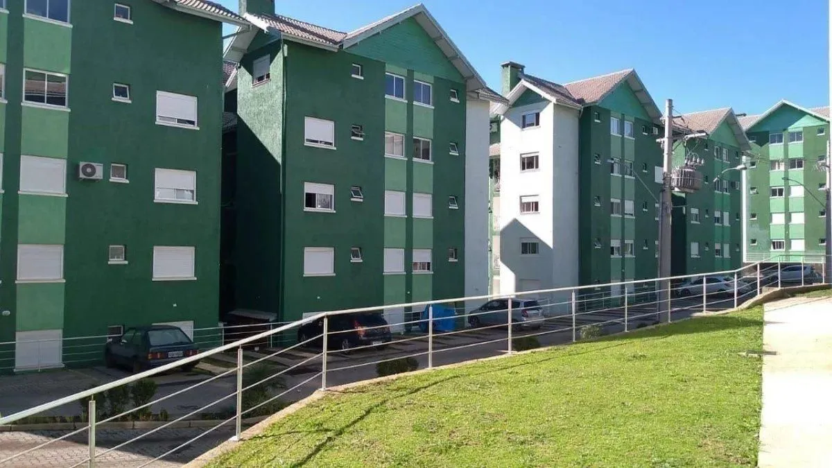 Imagem Vende-se apartamento em Canela a 10 minutos da Catedral de Pedra