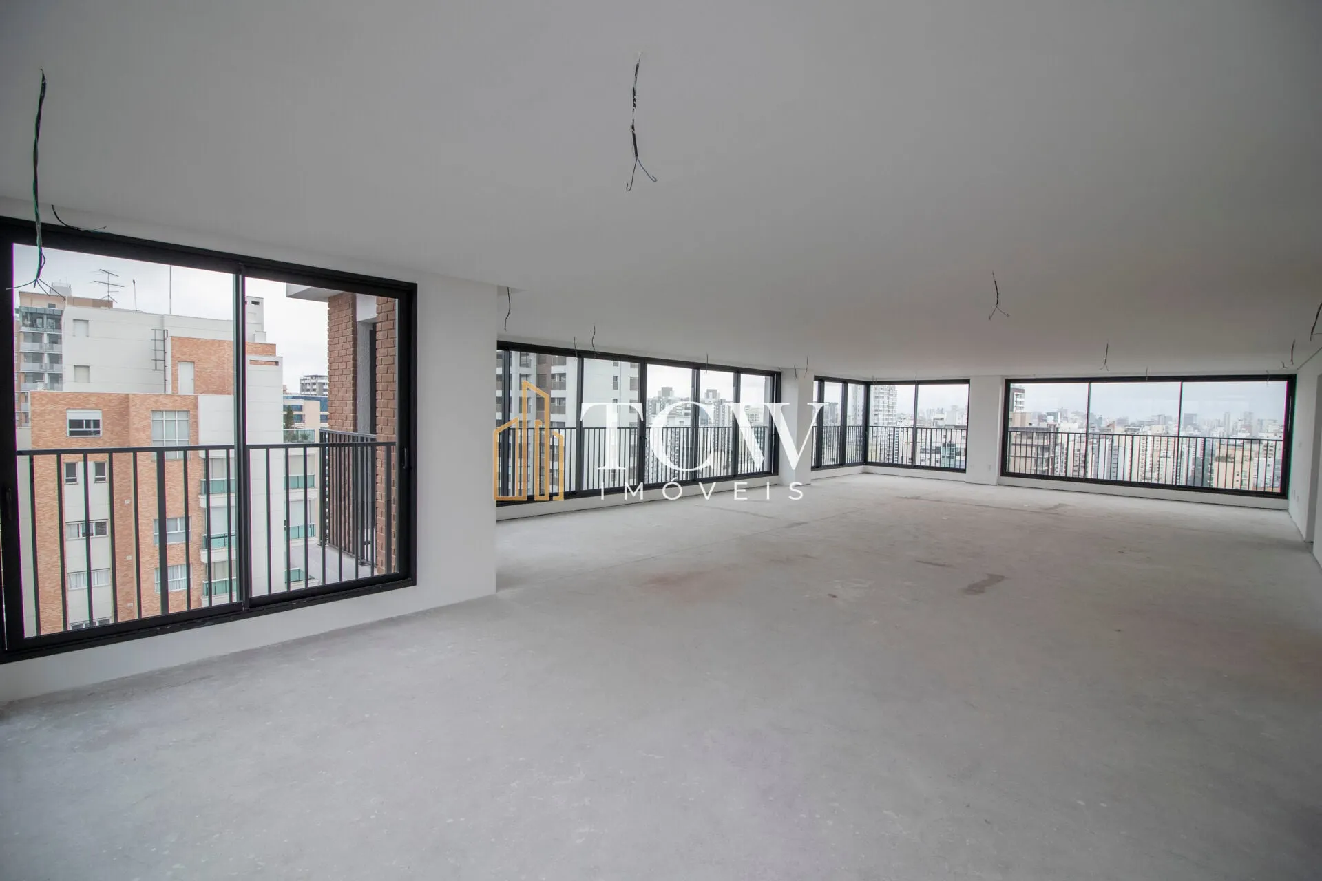 Imagem Apartamento à venda no bairro Moema - São Paulo/SP, Zona Sul