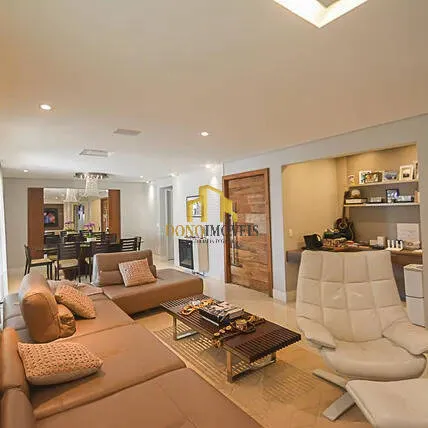 Foto do imóvel Apartamento à venda no Domo Home | 156m² | Porteira Fechada | Alto Padrão em Avenida Aldino Pinotti