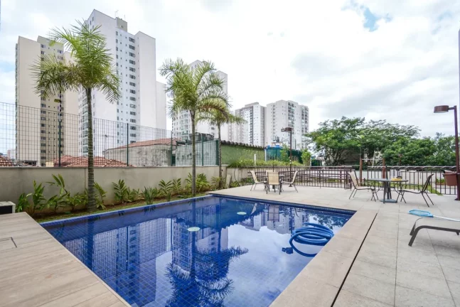 Foto do imóvel Apartamento à venda em São Paulo, Tatuap?(C), com 3 quartos, 102m2 em Celso Garcia