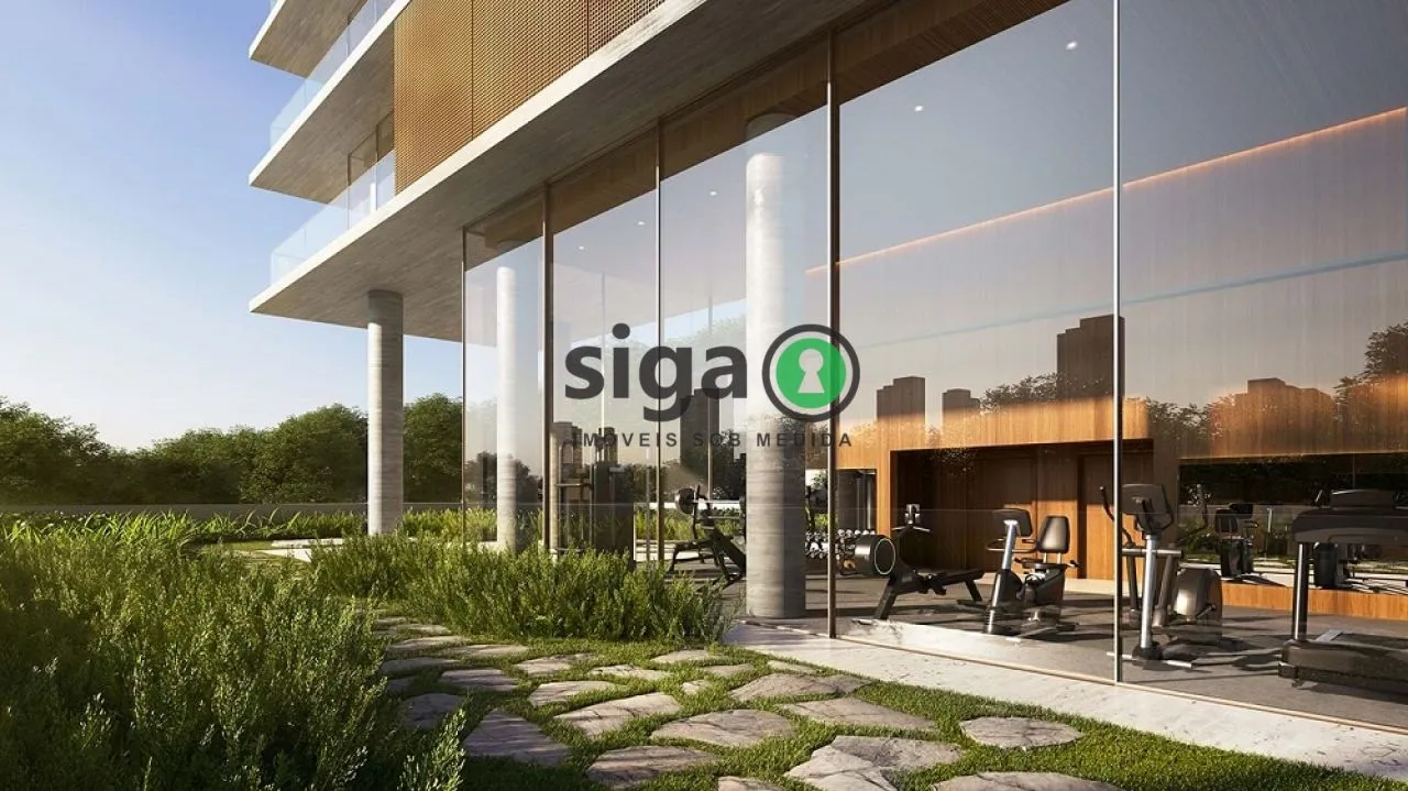Imagem Apartamento a venda com 4 quartos no Jardins - São Paulo