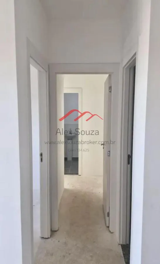 Imagem Apartamento para Venda em Sumaré, Jardim São Carlos, 2 dormitórios, 1 suíte, 2 banheiros, 1 vaga