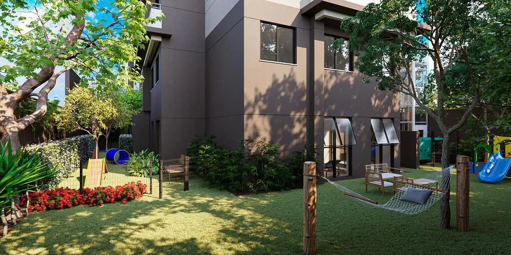 Imagem Flamboyant 294 - Residencial - Flamboyant 294 - Residencial