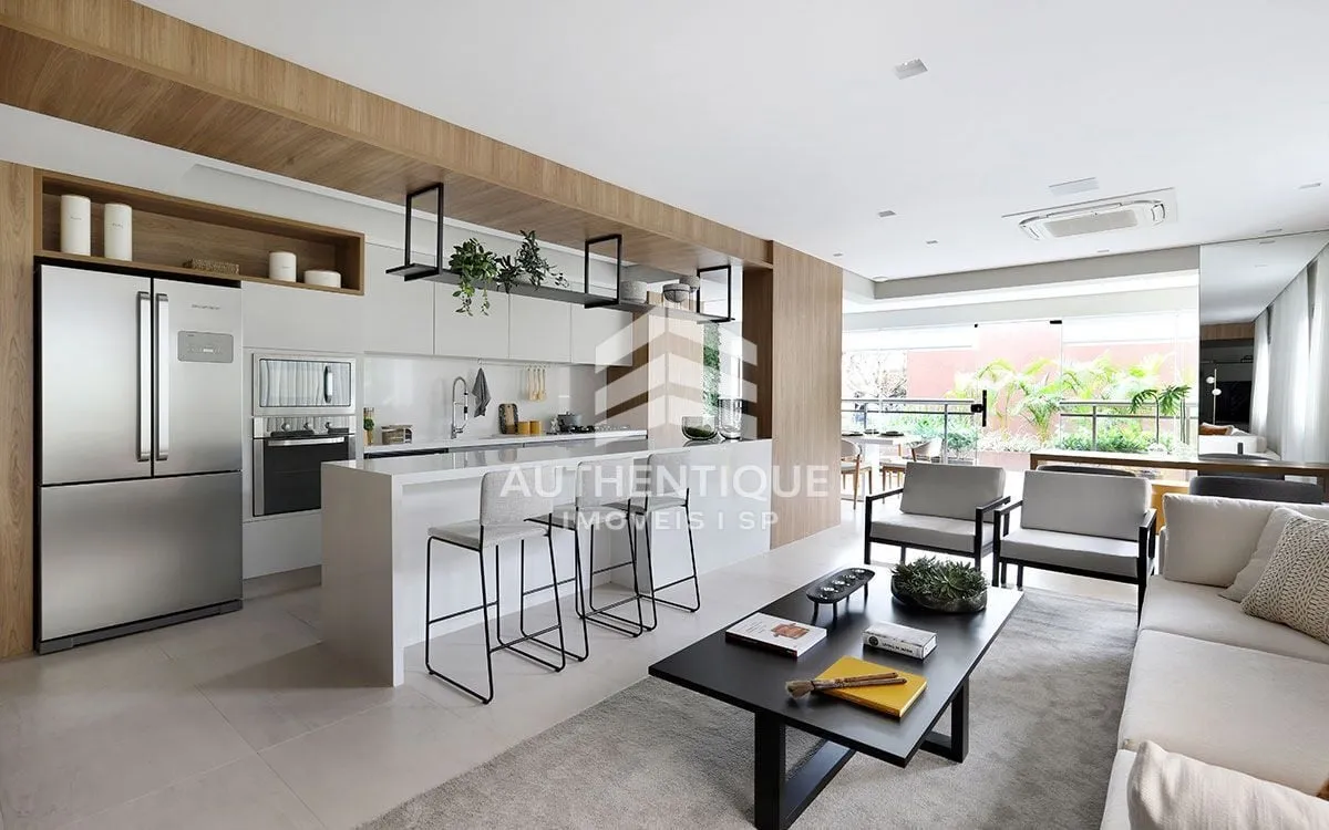 Foto do imóvel CHEZ PERDIZES - Apartamento à venda em São Paulo/SP em Rua Cotoxó, 665 - Perdizes, São Paulo - SP