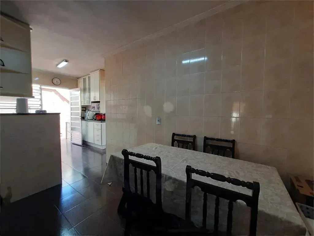 Imagem Casa com 4 Quartos à Venda, 200 m² em Parque Continental - São Paulo