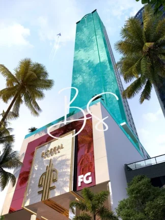 Imagem APARTAMENTO RESIDENCIAL em BALNEÁRIO CAMBORIÚ - SC, CENTRO