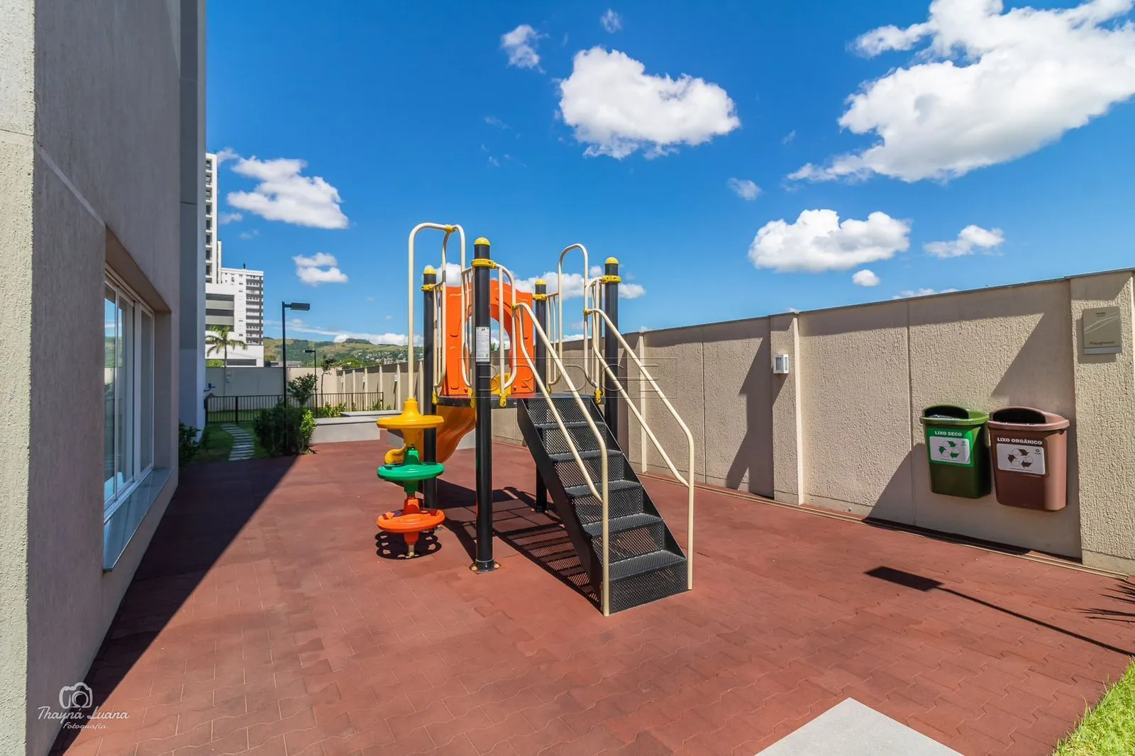 Imagem Apartamento com lareira, churrasqueira e 3 dormitórios no Central Park