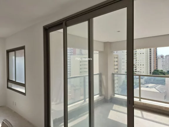 Imagem Apartamento de alto padrão em Perdizes: 3 quartos, 3 suítes, 2 salas, 3 banheiros, 2 vagas de garagem, 158m² - São Paulo-SP