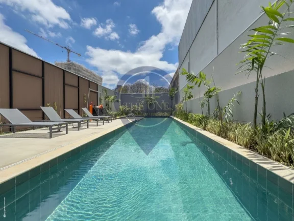 Imagem Studio à venda em Indianópolis, São Paulo-SP: 1 quarto, 1 banheiro, 31,00 m² de área!