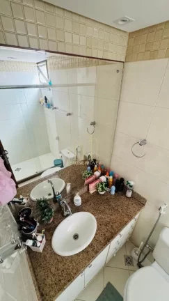 Imagem Lindo apartamento decorado vista mar com dois quartos duas varandas a venda na pituba