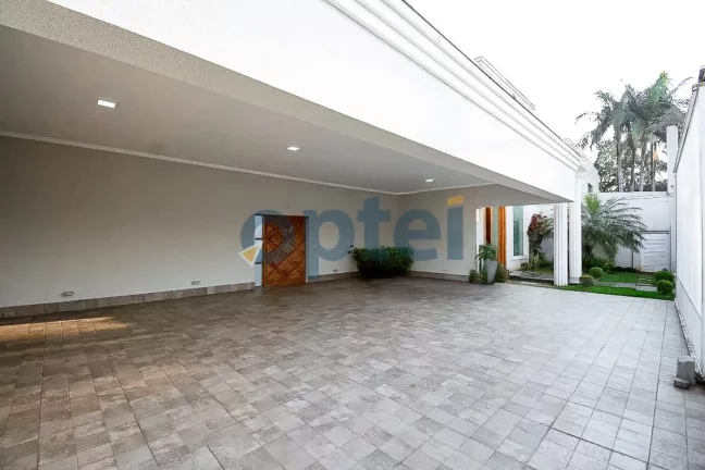 Imagem Casa de Alto Padrão à Venda - 5 Suítes, 501m² - Quintal, Churrasqueira e 6 Vagas - Parque Anchieta, São Bernardo do Campo - SP
