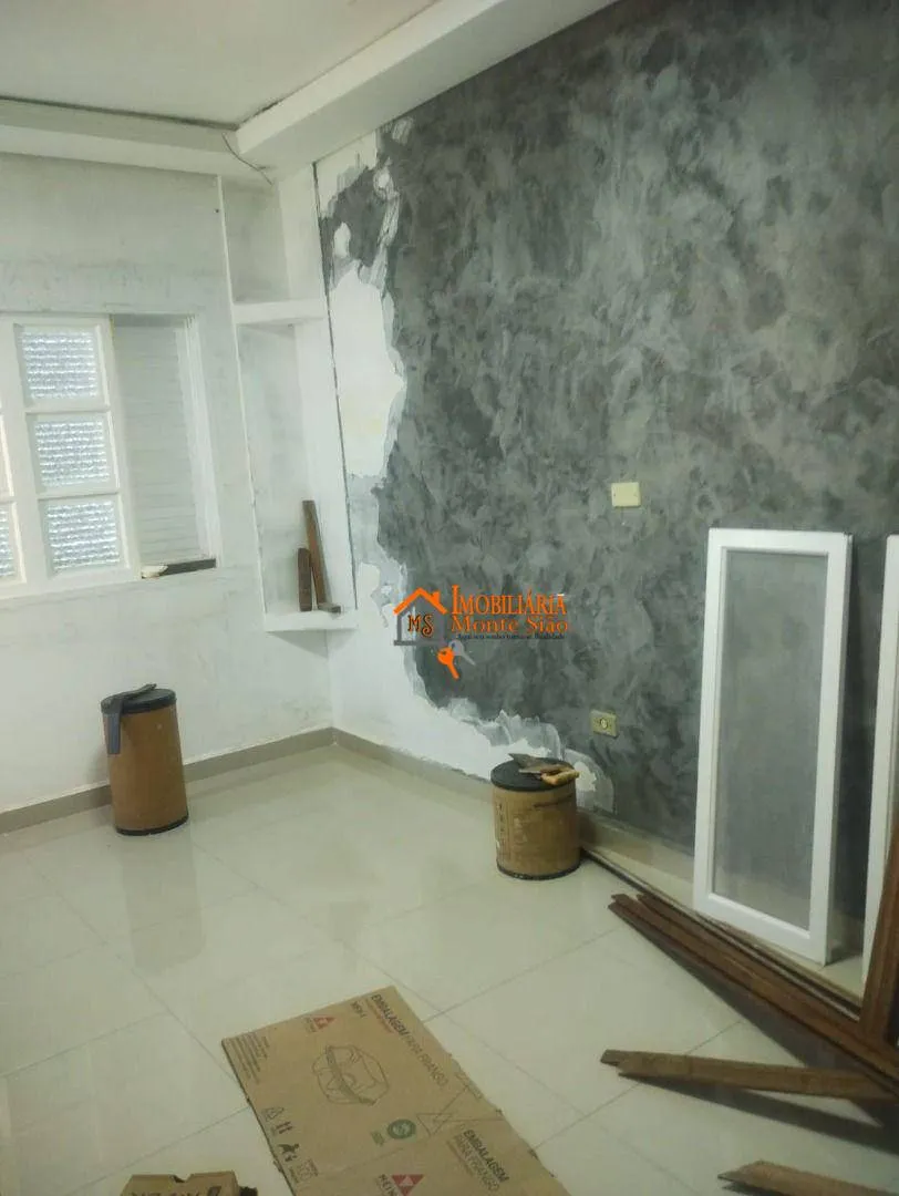 Imagem Sobrado com 4 dormitórios à venda, 200 m² por R$ 600.000,00 - Jardim Vera - Guarulhos/SP