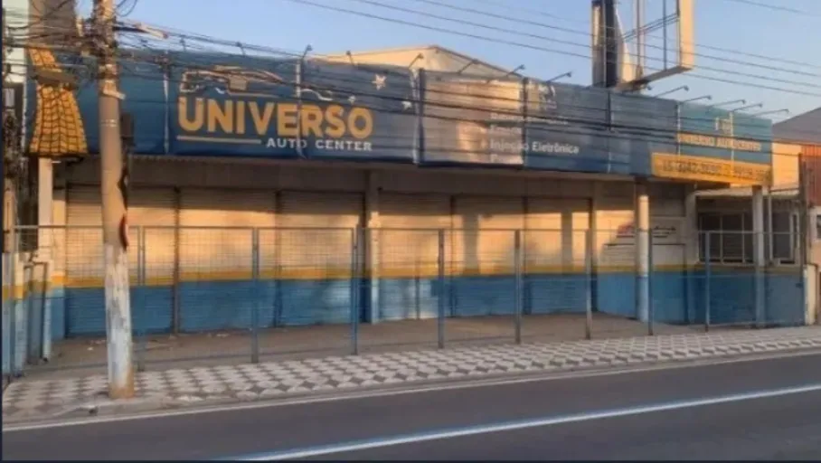 Imagem Locação Galpão de 25mil por APEAS R$ 16mil na Av. General Carneiro, Sorocaba/SP Localização Privilegiada