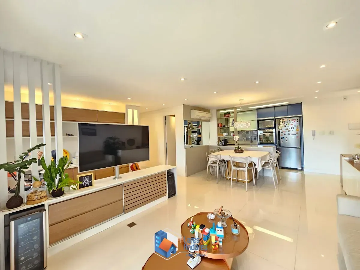 Imagem Apartamento para venda em Vila Gumercindo com 2 quartos, sendo 2 suítes, 85m²