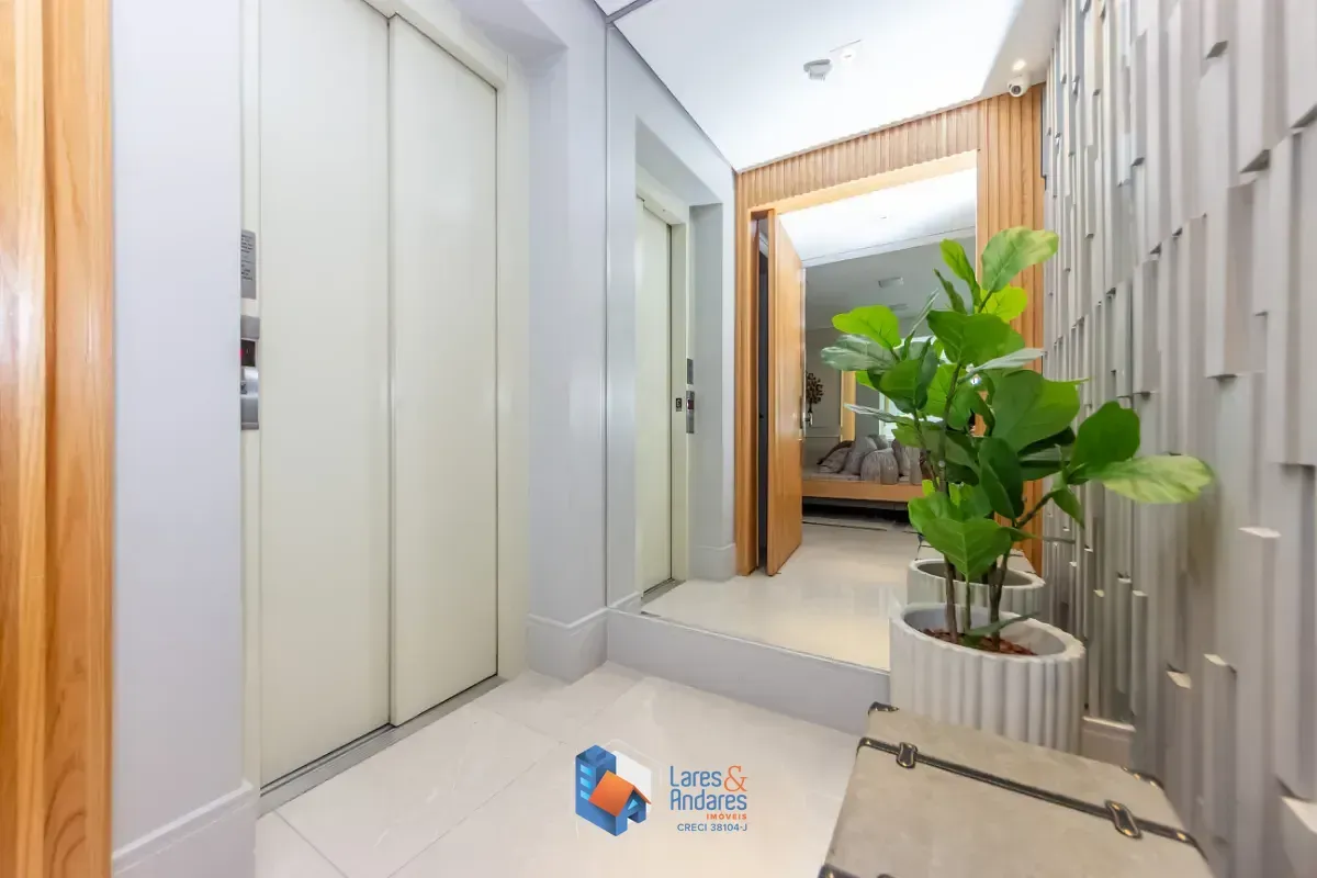 Imagem Apartamento para venda em Chácara Klabin com 3 quartos, sendo 3 suítes, 198m²