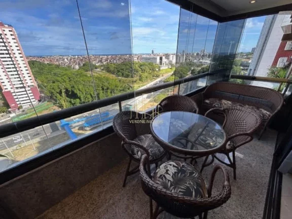 Imagem Excelente apartamento reformado com três quartos living e armários planejados a venda no cidade jardim