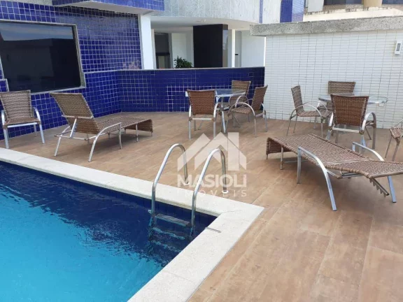 Imagem Apartamento com 3 dormitórios à venda, 150 m² por R$ 1.890.000,00 - Praia de Itaparica - Vila Velha/ES